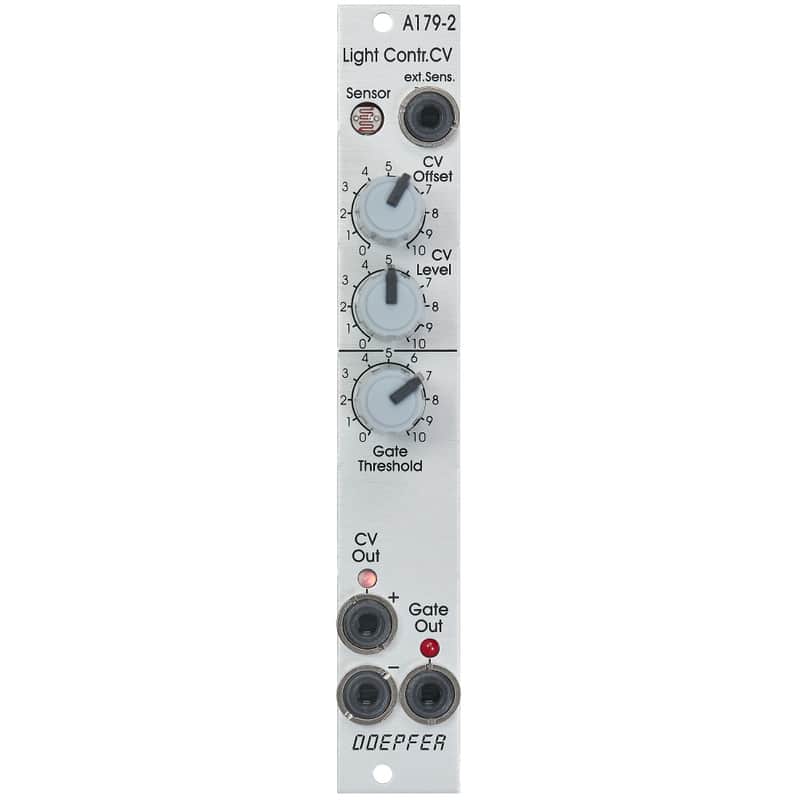 Doepfer - A-179-2 Light-to-CV-Controller image 1