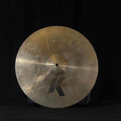 Immagine Zildjian 16" K Custom Session Crash Cymbal 2004 - Present - Traditional - 1
