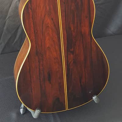1970 Yamaha GC-7 Brazilian Rosewood Grand Concert Classical Guitar image 19