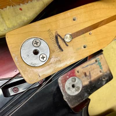 Fender Jazz Bass  1975 Fender Jazz Bass 1975 - Sunburst image 19