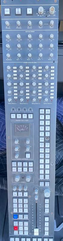 Solid State Logic 6000 E master section image 1