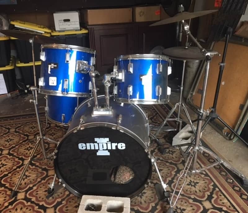 Empire Drum Kit image 1