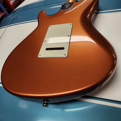 Grosh Guitars ElectraJet Standard 2010 - Copper image 6