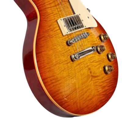 Gibson Les Paul R9 Custom Art Historic 1959 Reissue Electric Guitar image 7