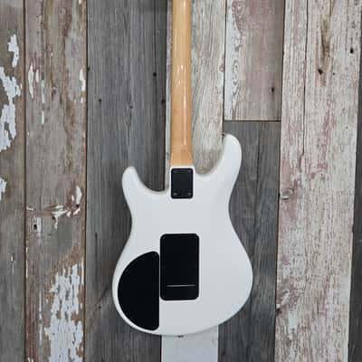 Peavey Nitro I with Single Humbucker and Kahler Vibrato 1986 - 1989 - White image 9