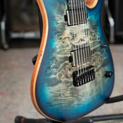 Mayones Duvell Elite 7 Electric Guitar - Custom image 5