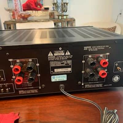 DENON  PSA 2800  Black image 2