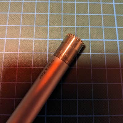 Brüel & Kjær TYPE 4189-A-021, ½-inch Free-field Microphone With Type 2671 Preamplifier, Prepolarized 2007 image 3