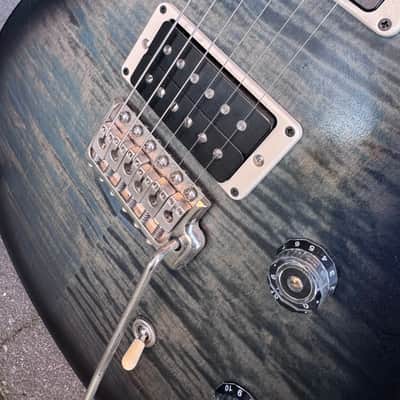 PRS CE 24 2019 - Present - Faded Blue Smokeburst image 4