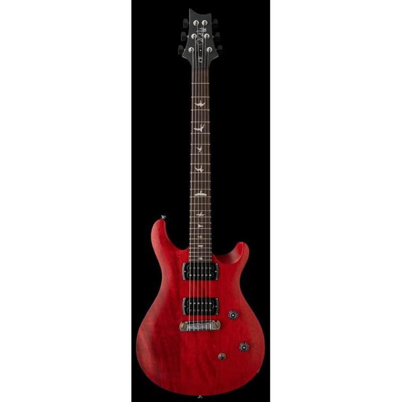 PRS SE Standard Stoptail Satin – Vintage Cherry image 1
