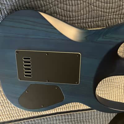 Solar Guitars Evertune Left Handed image 5