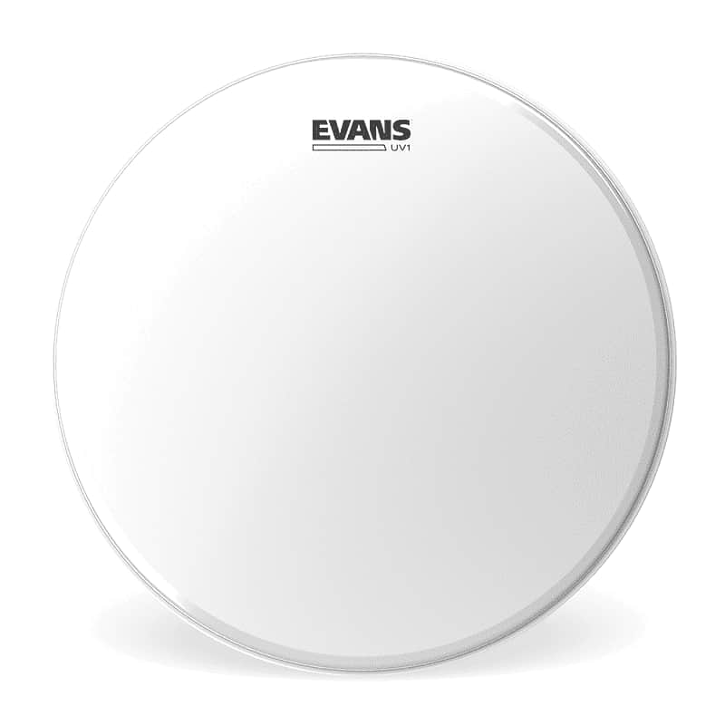 Evans BD22UV1 UV1 Coated Bass Drum Head - 22" image 1