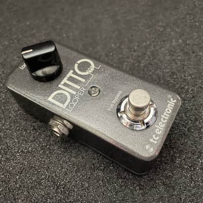 TC Electronic Ditto Looper 2013 - Present - Black image 1