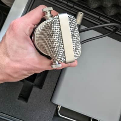 Mojave MA-37 Multipattern Large Diaphragm Tube Condenser Microphone image 6