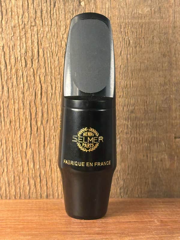Selmer-Paris S80 C* Alto Saxophone Mouthpiece image 1
