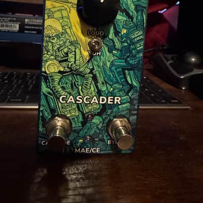 Mask Audio Electronics Cascader image 1