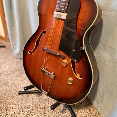 Washburn HB-15TS 2012 - Tobacco/vintage sunburst image 1