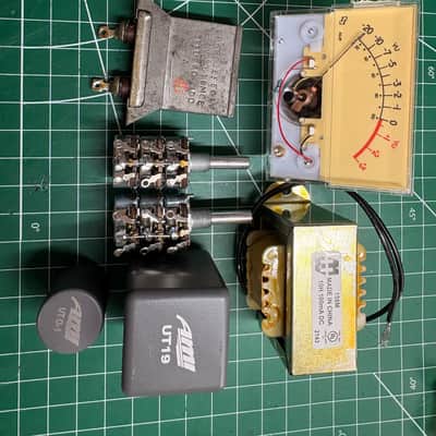 Universal Audio analogvibe 176, 175b Compressor DIY KITS image 1