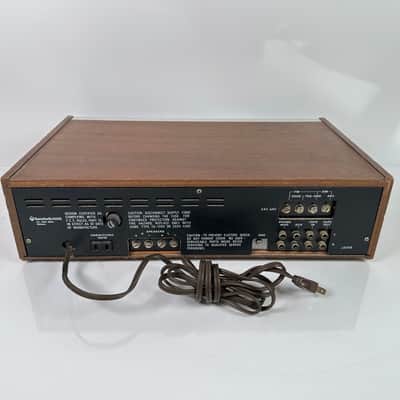 Vintage Transaudio 5502 AM/FM Receiver/Amplifier image 7