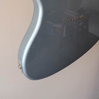 Squier Paranormal Offset Telecaster SJ 2024 - Ice Blue Metallic image 9