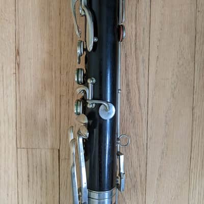Kohlert Winneden - Wood Bass Clarinet image 9