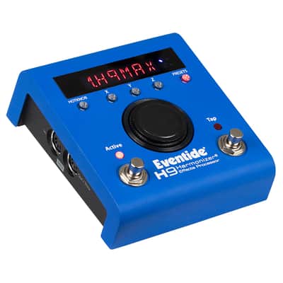Eventide H9 Max Harmonizer Blue - Multi-Effect Pedal image 2