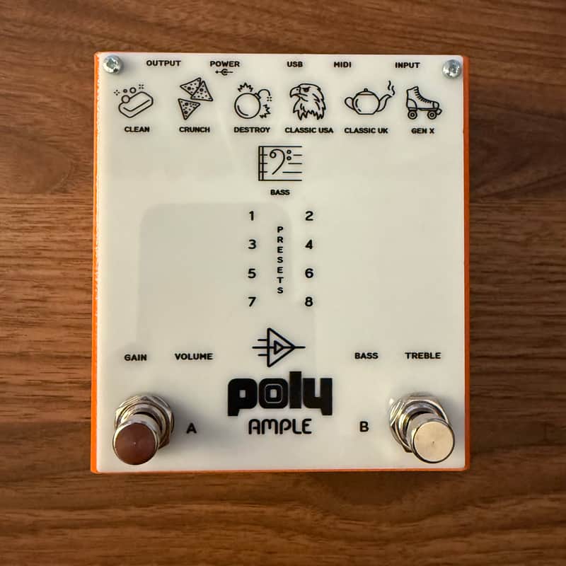 Poly Effects Ample