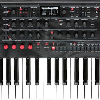 Korg Modwave 37 keys Wavetable Synthesizer with KAOSS Physics and Motion Sequencing 2.0 image 2