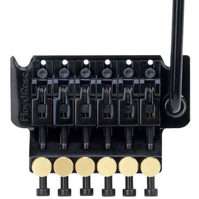 Floyd Rose FRT1001984 Original Limited 1984 Tremolo System - Black image 2
