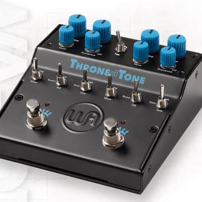 Warm Audio Throne of Tone Overdrive Pedal image 2