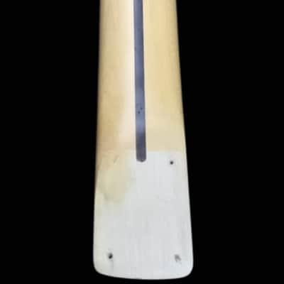 Stratocaster neck maple/ebony image 6