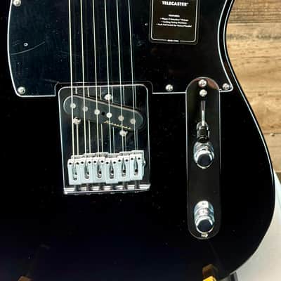 Fender Player II Modified Tele - Dusk, Rosewood Fingerboard, 088 image 3