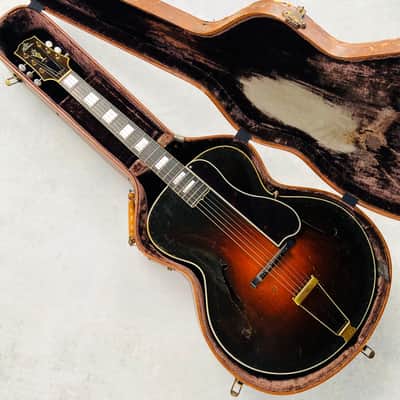 Gibson L-5 Acoustic Archtop Guitar 1931 - Sunburst image 25