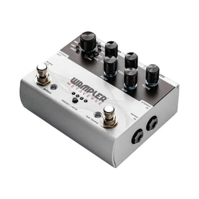 Wampler Metaverse Multi-Delay Pedal image 2
