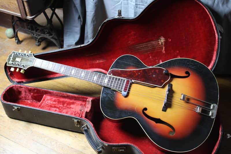 Epiphone Triumph 1948 Sunburst image 1
