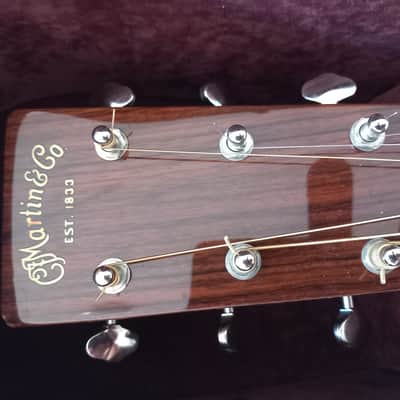 Martin 000-28 Eric Clapton 2008 Sunburst 2008 image 10