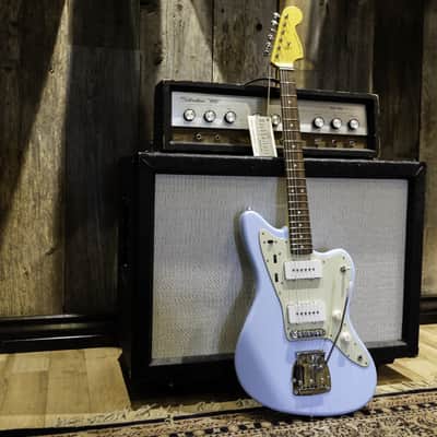 Nash Guitars - J-63 Sonic Blue image 5