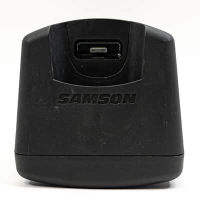 Samson XP40i Portable Rechargeable 40W PA System iPod Dock with Power Supply Bild 9