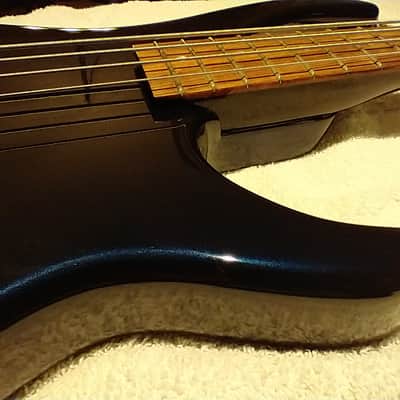 Immagine Peavey  G Bass Metallic Navy Blue - 9