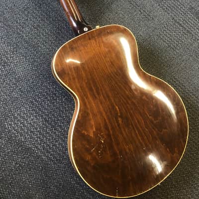 Epiphone Granada 1965 - Lemon burst faded image 3