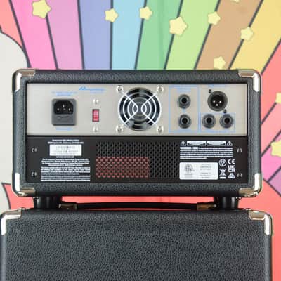 Used Ampeg Micro-VR Mini Stack Bass Amp, CLEAN image 7