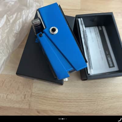Boss CP-1X Compressor 2016 - Present - Blue image 3