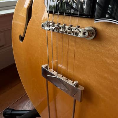 2026 Gibson Custom Shop ES-330 ‘59 Reissue VOS - Vintage Natural image 5