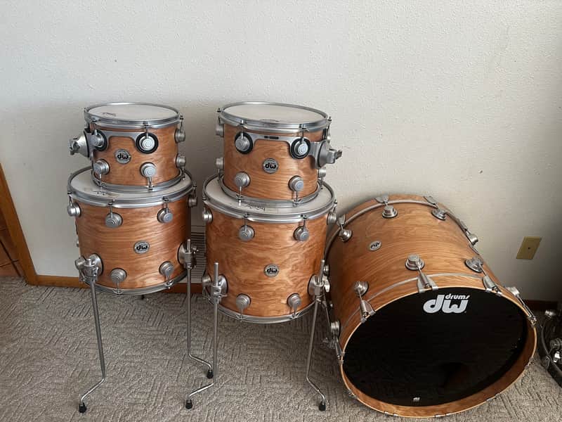 DW SSC Birch HVLT 2026 - Natural Satin Oil image 1