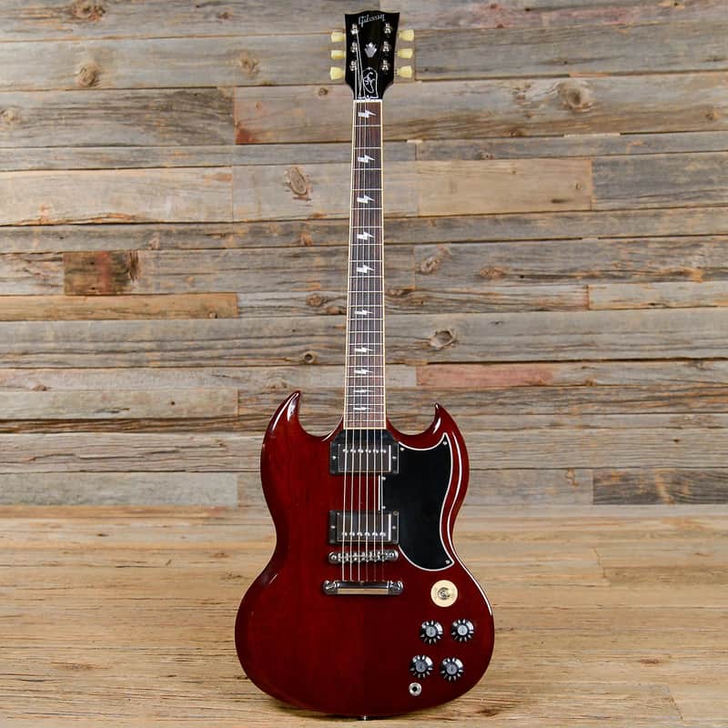 Gibson Angus Young SG 2009 - 2013 | Reverb Italia
