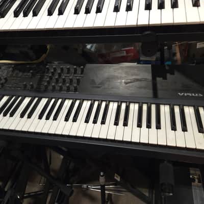 Access Virus KC 61-Key Digital Synthesizer 2002 - Local Pickup Only