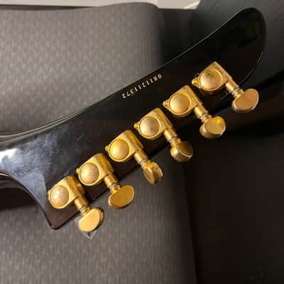 Epiphone Explorer Inspired by Gibson Ebony (c. 2008) – Korea image 5
