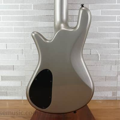 Spector NS Ethos 5 - Gunmetal Gloss image 2
