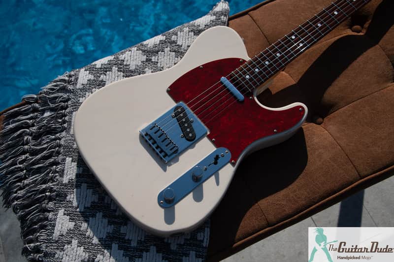 2010 Fender Japan Limited Ed. TL-72 '72 Telecaster Reissue - Premium Ash Body - Pro Set Up w Perfect Frets/Action/Intonation! image 1
