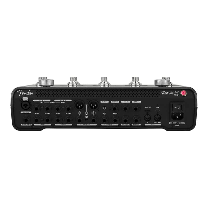 Fender Tone Master Pro image 2